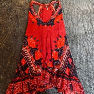 Free People long top/short dress